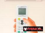 Control remoto universal para aire acondicionado