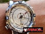 Se vende reloj Timex original y este anillo de Plata con piedra ágata (el reloj tiene poco uso)