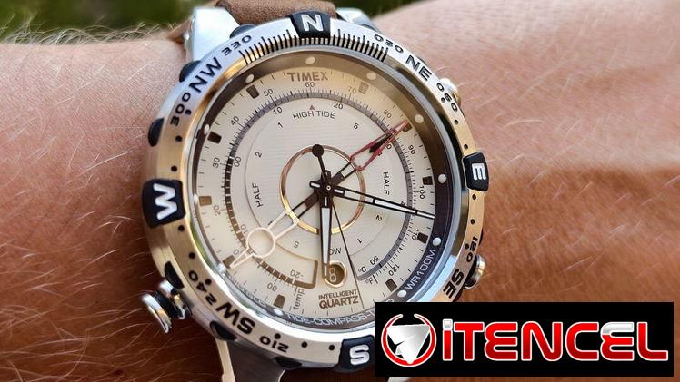 Se vende reloj Timex original y este anillo de Plata con piedra ágata (el reloj tiene poco uso)