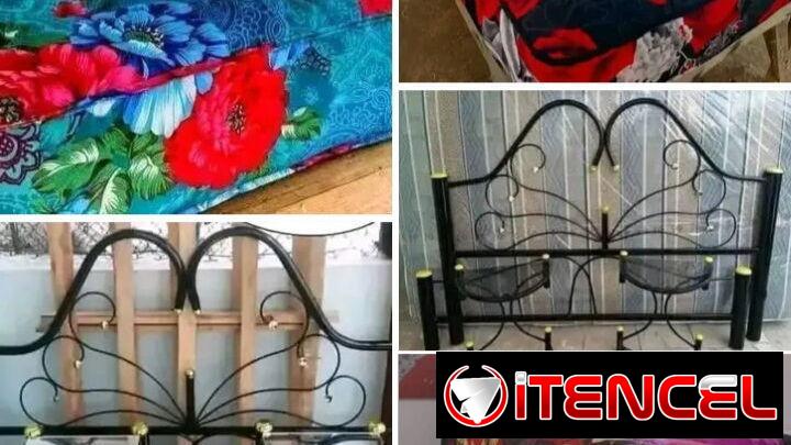 Reparamos y vendemos Camas de tubo con mesita
