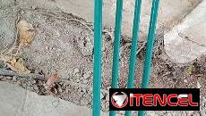 Traspalé de 2500 kg