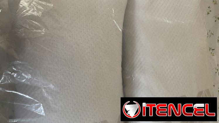 Pareja de almohadas antialérgicas originales