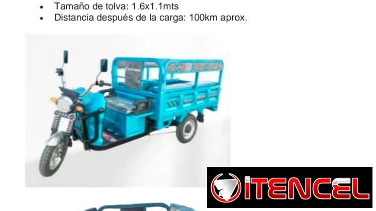Trisiclo en VENTA.