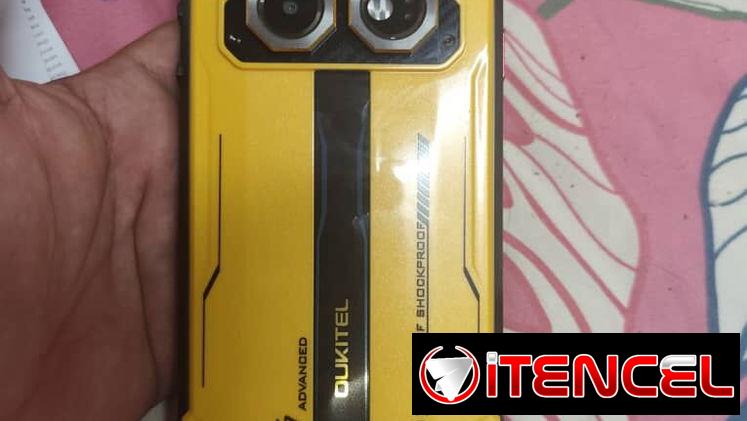 VENDO MOVIL OUKITEL WP 60