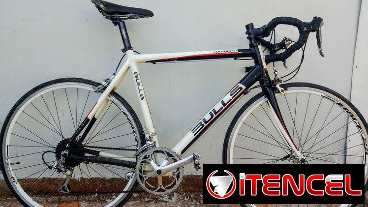 Bicicleta de ruta