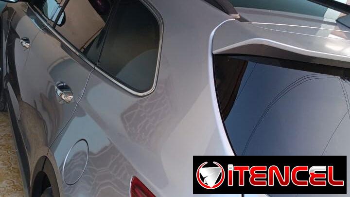 Vendo un negocio, Hyundai Santa Fe, 2018, Full límite