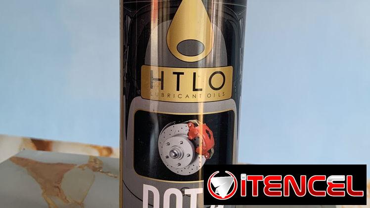 Líquido de frenos DOT4 (0.5L)