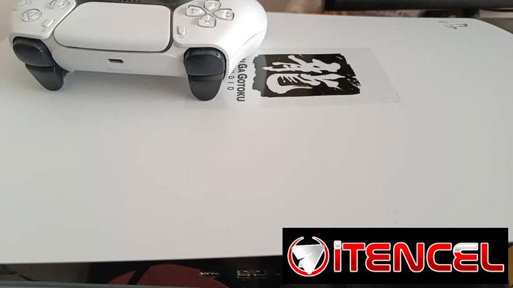 playstation 5 fat pirateado en la 10 lleno de juegos  1 mando