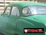 Opel de petróleo