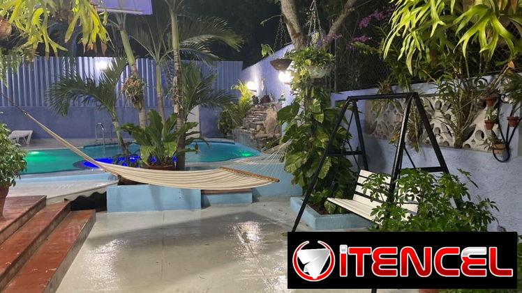 Casa de Lujo en Venta – Guanabo 🏡  Una oportunidad única de adquirir una propiedad premium, completamente amueblada y e
