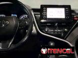 Toyota Camry SE 2021 Título limpio  70 mil millas  Envío rápido desde USA