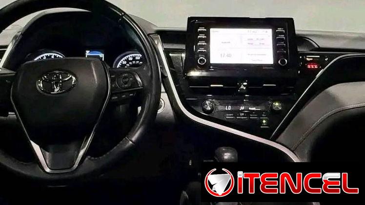 Toyota Camry SE 2021 Título limpio  70 mil millas  Envío rápido desde USA