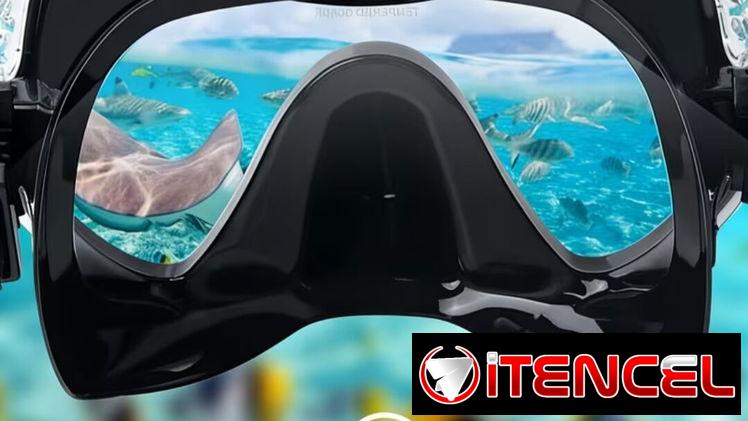 Máscara para snorkeling/ 2026