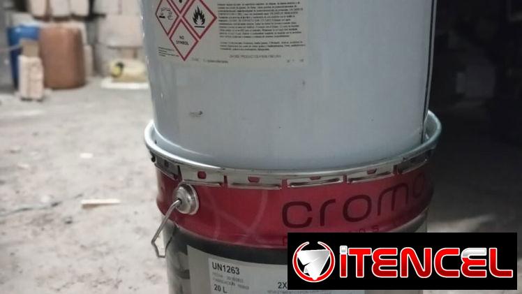 Pintura poxica llamar 54703213