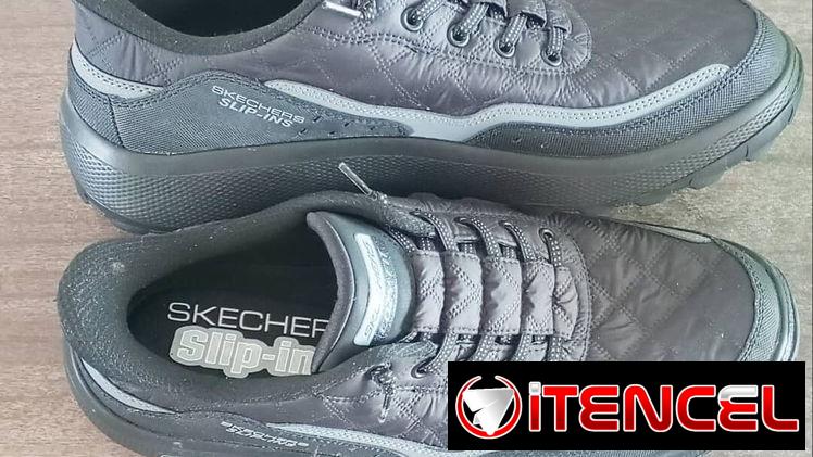 Tenis Skechers