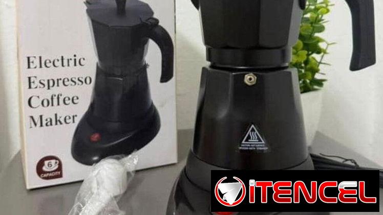 CAFETERA ELÉCTRICA