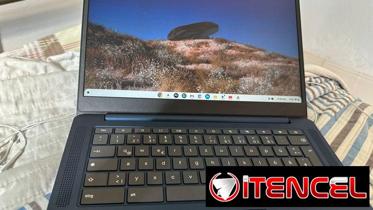 Chromebook Lenovo como Nueva