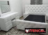 Buenos Juegos d Cuarto Tapizados y colchones