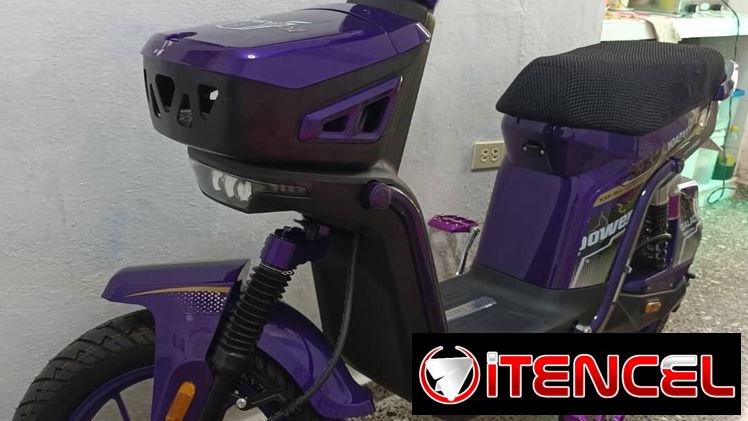 Bicimoto Yoazaki 707