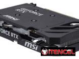 Tarjeta gráfica marca MSI modelo RTX5050™ SHADOW 2X OC Edition 8GB GDDR6 NUEVA en su caja