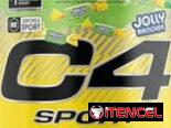 Preentreno C4 sport 20 servicios varios sabores
