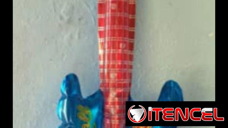 Globos plateados y más