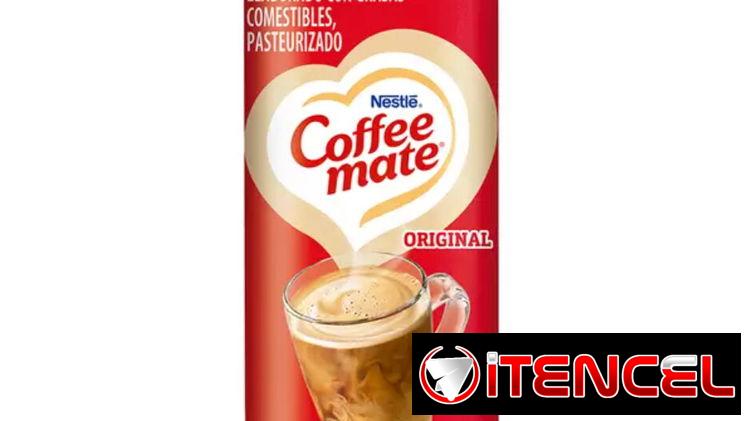 Coffee-Mate Original Nestlé Crema de Leche en sobres