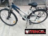 Bicicleta de paseo chimano