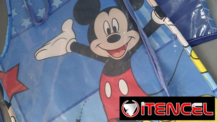 Delantales y Doyles escolares