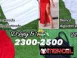 Ropa confeccionada por cantidad🛍👗