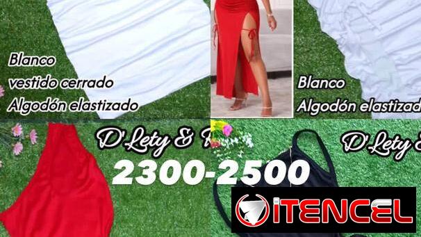 Ropa confeccionada por cantidad🛍👗
