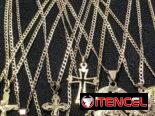 🔱💎CADENAS PARA LUCIR CON LUJO Y TRANSFORMAR TU BELLEZA💎💎💯💯  🔱MANILLA CIERRE DE CAJA CRIOLLA TOKA 9K 11.7g🔱  🔱CA