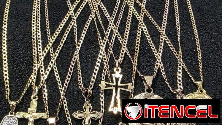 🔱💎CADENAS PARA LUCIR CON LUJO Y TRANSFORMAR TU BELLEZA💎💎💯💯  🔱MANILLA CIERRE DE CAJA CRIOLLA TOKA 9K 11.7g🔱  🔱CA
