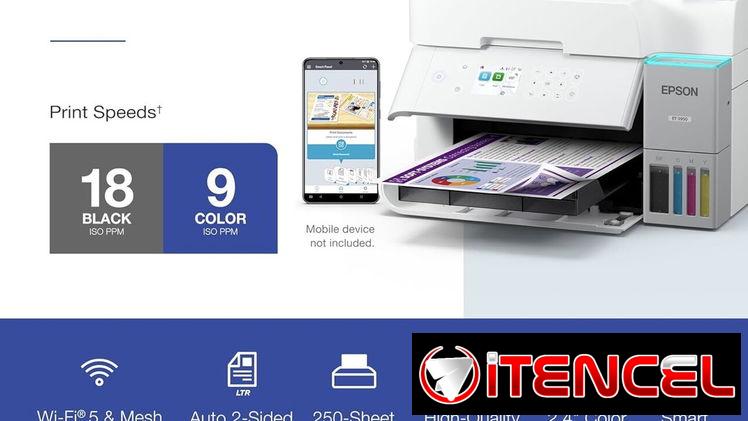 IMPRESORAS EPSON ECOTANK ET-4800 y ET-3950(450 USD)|MULTIFUNCIONAL|SISTEMA ADF|DOBLE CARA(ET-3950)|WIFI|NUEVAS(52971024)