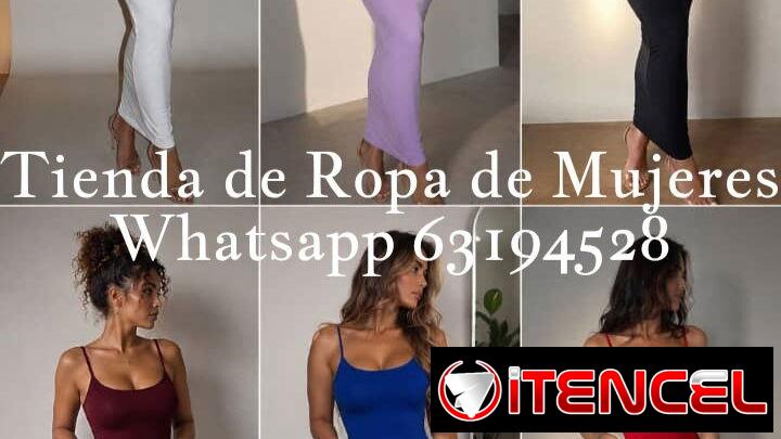 Vestidos Largos Ajustados Originales unitallas le sirven a XS. S. M y L