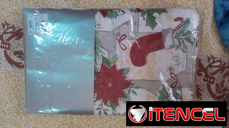 Mantel extra grande