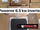 Sistema híbrido: Funciona con paneles + batería + red eléctrica