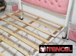 Cama Tapizada