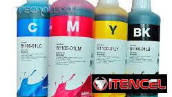 Tinta para Impresoras Epson 1Litro (Moorim)  para todo tipo de EPSON,