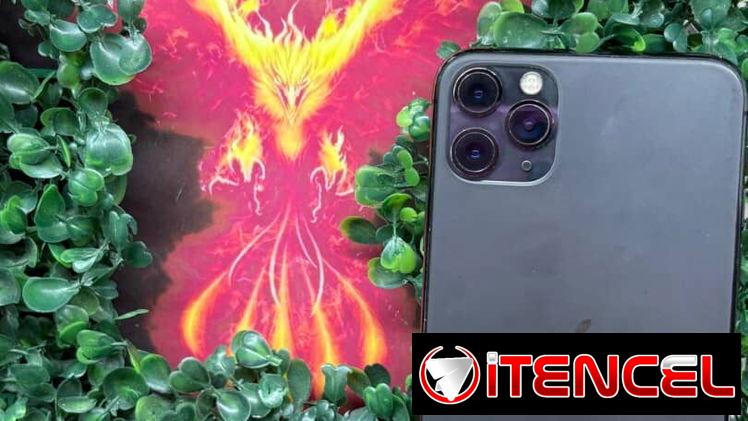 IPHONE 11 PRO MAX 🩶