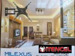 Soporte de Pared Giratorio para Tv de 14 A 55 Pulgadas MILEXUS Ajustable PRECIO: $30 USD transporte incluido