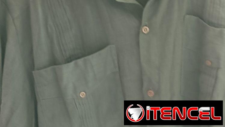 Guayaberas de uso