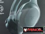 Cascos Razer Barracuda X Inalambricos y Teclado Razer Hustman Mini 60% Mecanico Usb Tipo-C