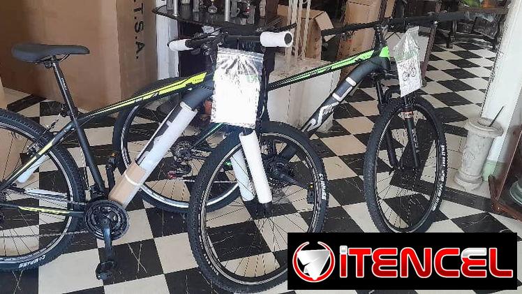 Bicicletas