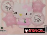 Set de Globos de 5 Piezas (Varias Temáticas)
