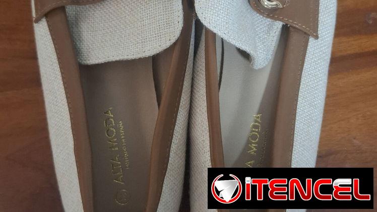 Zapatos de mujer bajitos nuevos #37.5 vedado mensajería adicional 53614857 3 mil cup