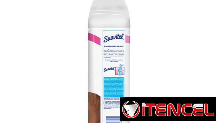 Suavizante acondicionador para ropa de bebe de 739 ml