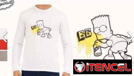 Enguatadas Simpsons