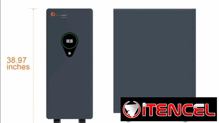 Batería Felicity Solar 23.5Kwh 4000 USD