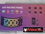 Pantalla ojos del diablo taxis emojis textos…